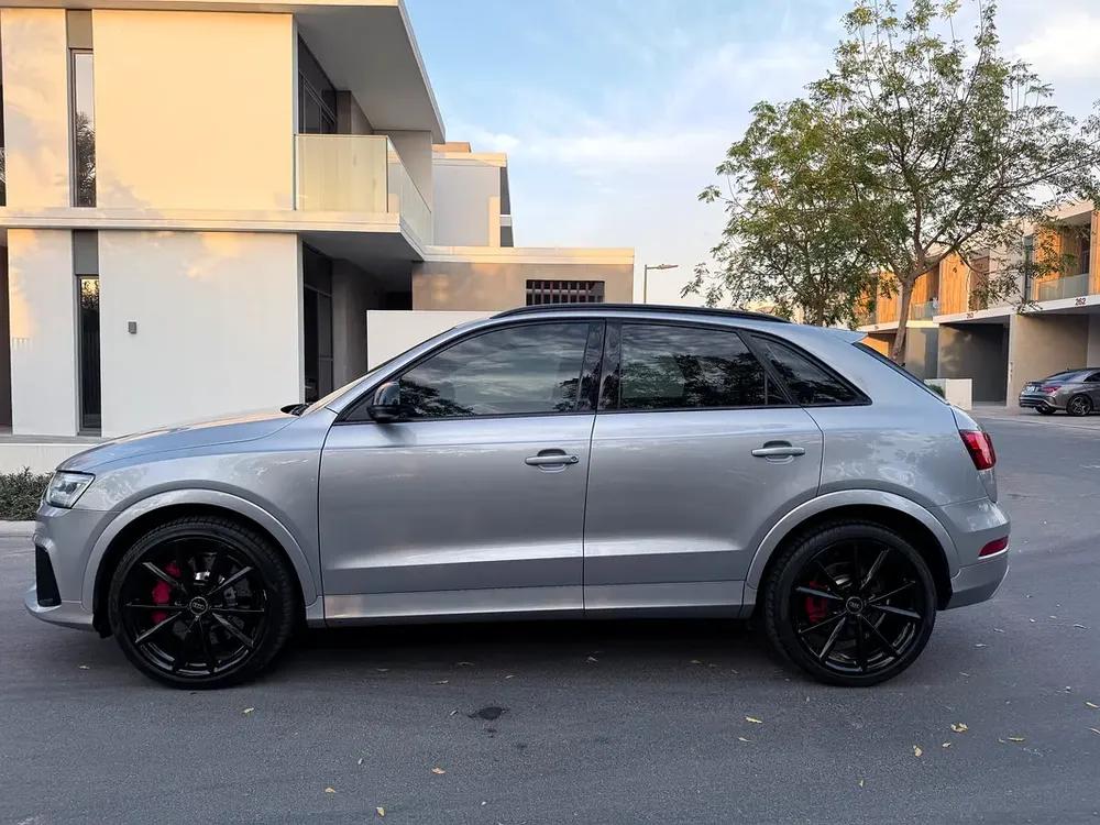 Pristine Audi RSQ3 RS 2017 | GCC Specs | Low Mileage - Image 8
