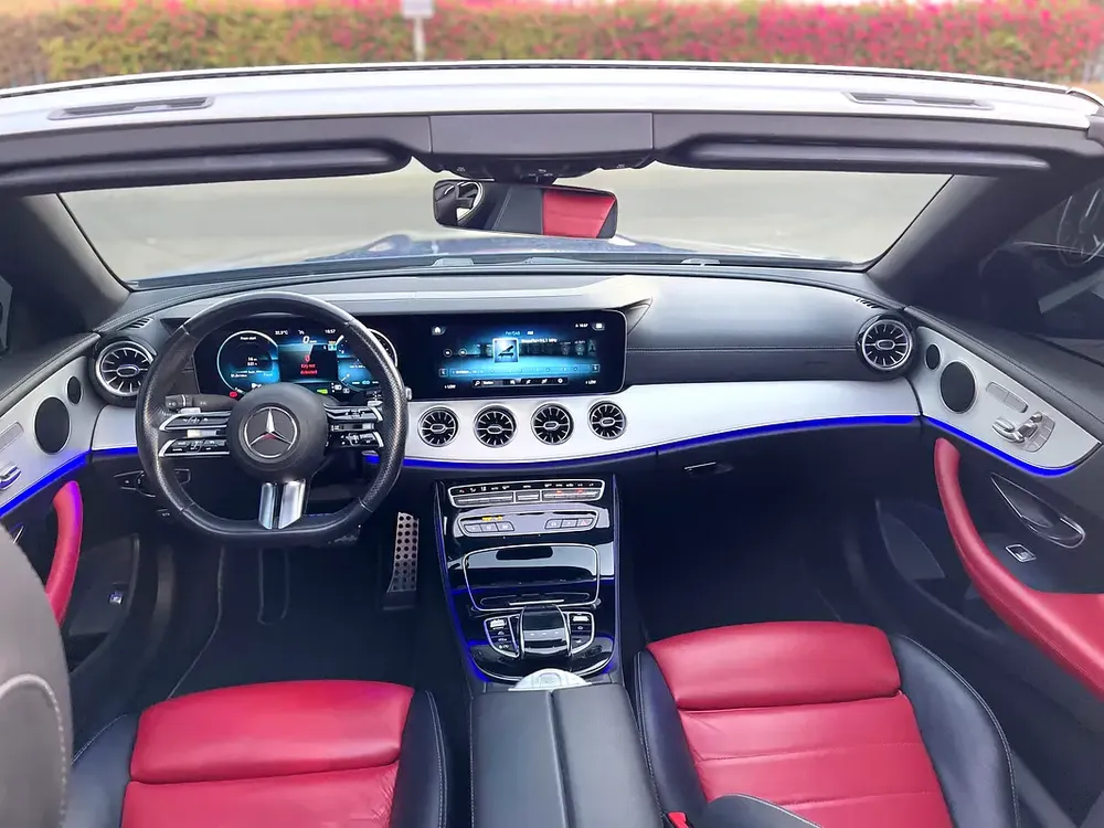 2023 Mercedes  E-Class E 200 No Paint - Image 4