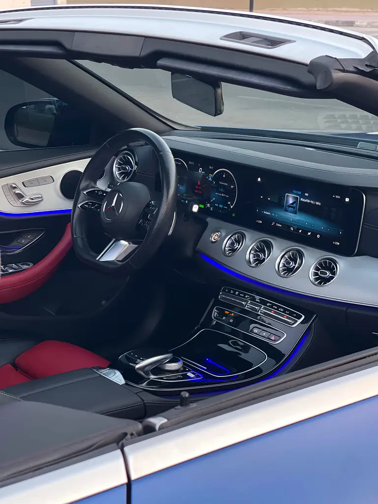 2023 Mercedes  E-Class E 200 No Paint - Image 5