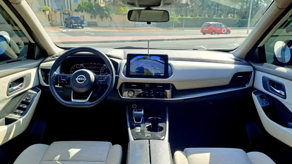 850-Monthly l GCC l Cruise, Camera, GPS l Accident Free - Image 8