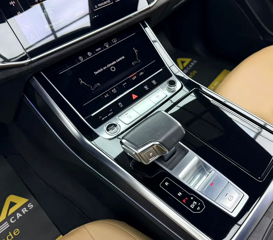 2023 Audi Q8 55TFSI Quattro, 2028 Audi Warranty, Full Audi Service History, Excellent Condition, GCC - Image 16
