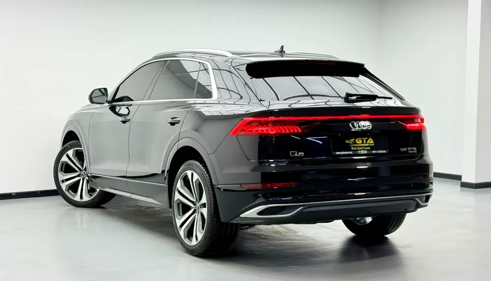 2023 Audi Q8 55TFSI Quattro, 2028 Audi Warranty, Full Audi Service History, Excellent Condition, GCC - Image 6