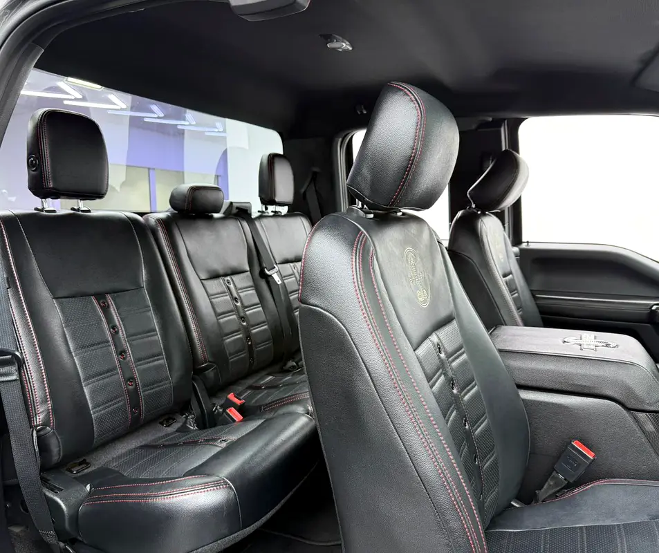 2018 Ford F-150 Shelby, Full Service History, Excellent Condition, GCC - Image 11