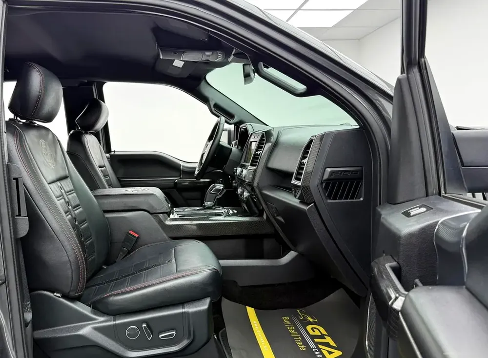 2018 Ford F-150 Shelby, Full Service History, Excellent Condition, GCC - Image 14