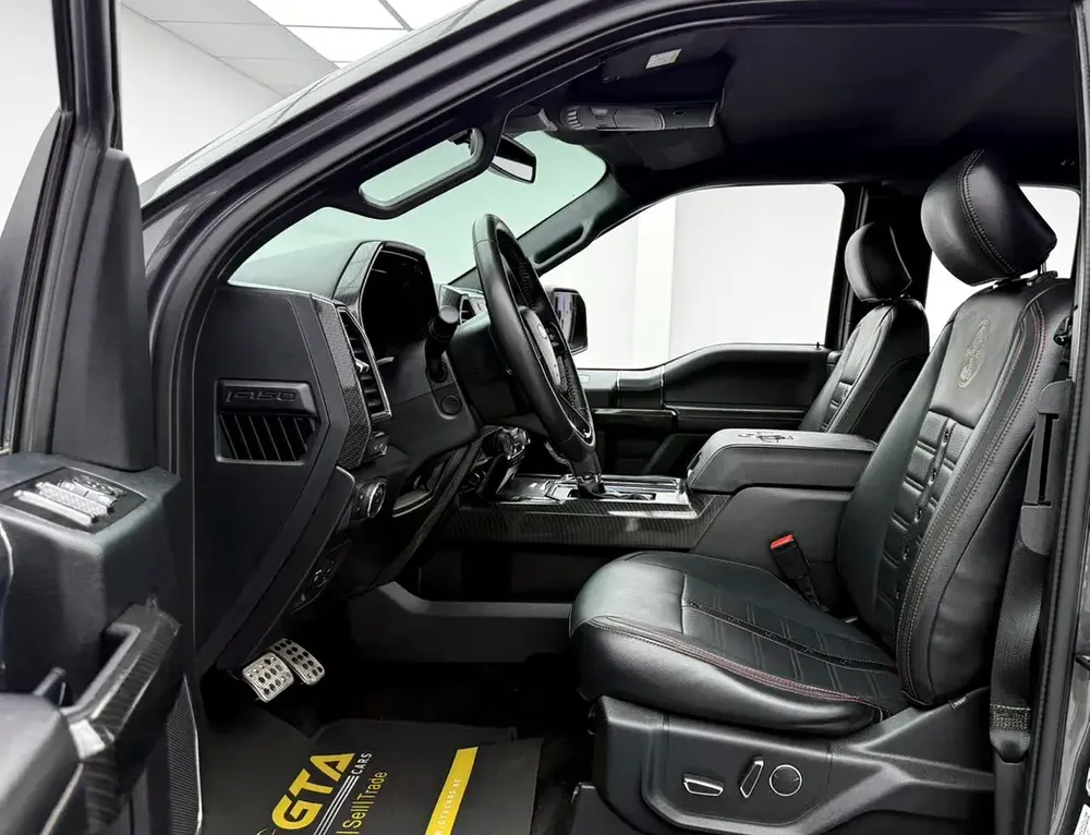 2018 Ford F-150 Shelby, Full Service History, Excellent Condition, GCC - Image 15