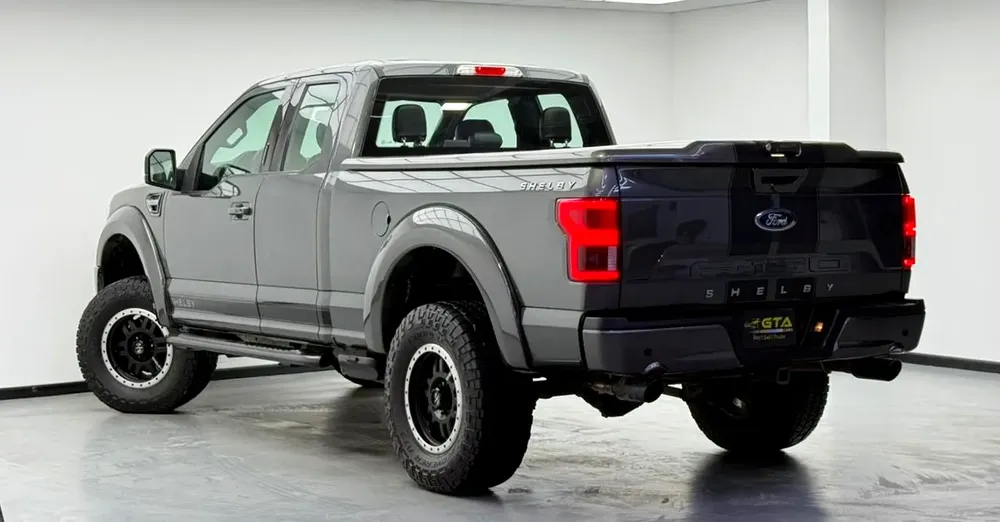 2018 Ford F-150 Shelby, Full Service History, Excellent Condition, GCC - Image 6