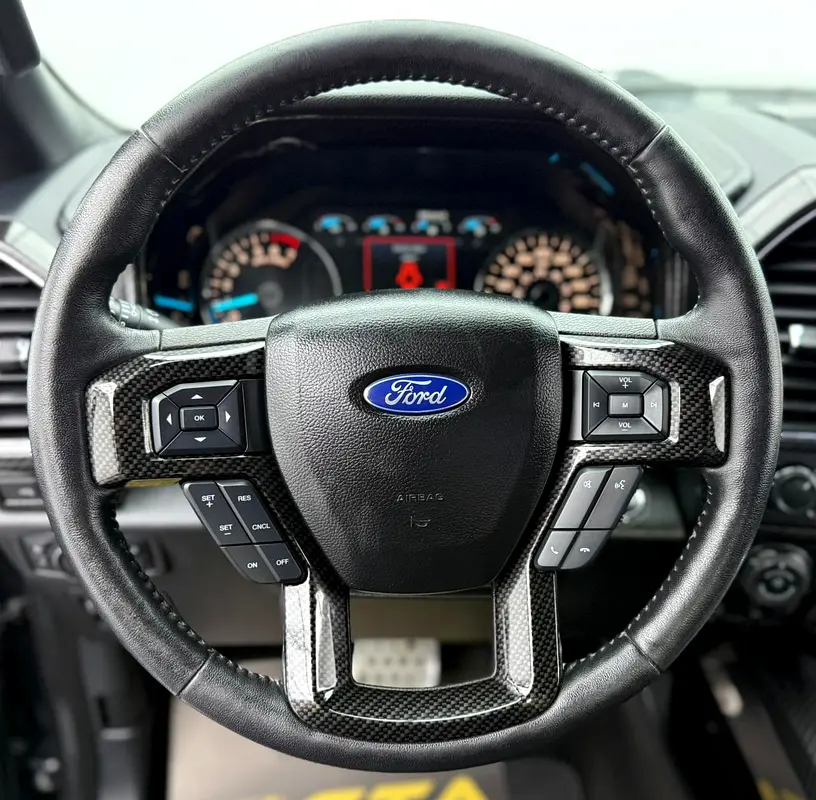2018 Ford F-150 Shelby, Full Service History, Excellent Condition, GCC - Image 7