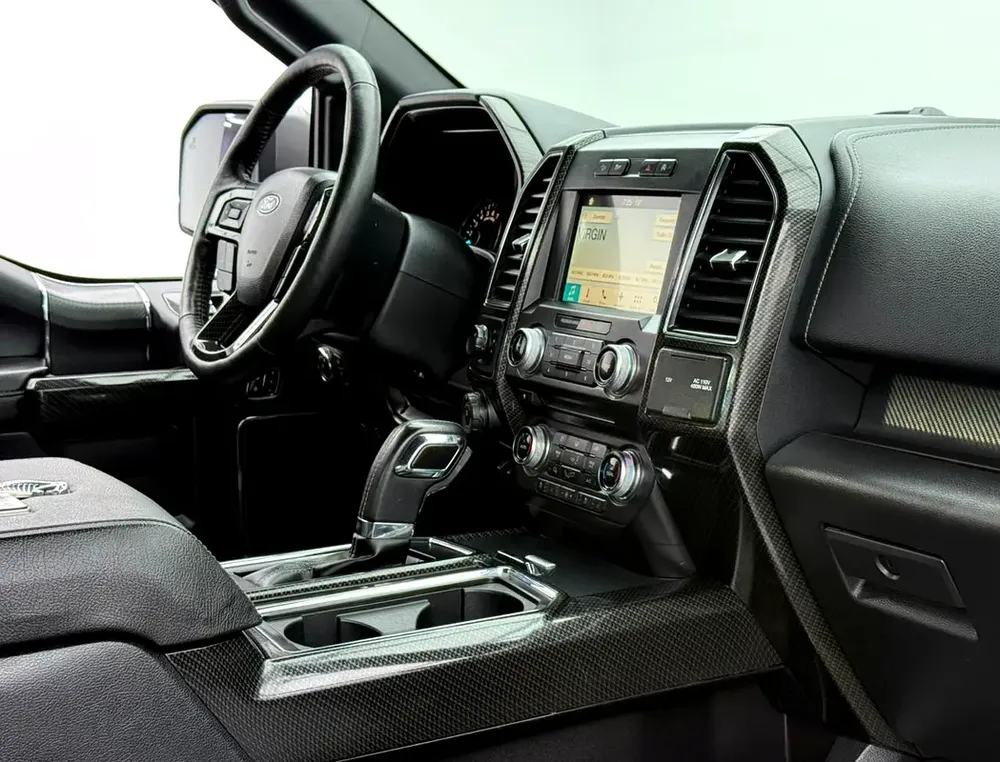 2018 Ford F-150 Shelby, Full Service History, Excellent Condition, GCC - Image 9
