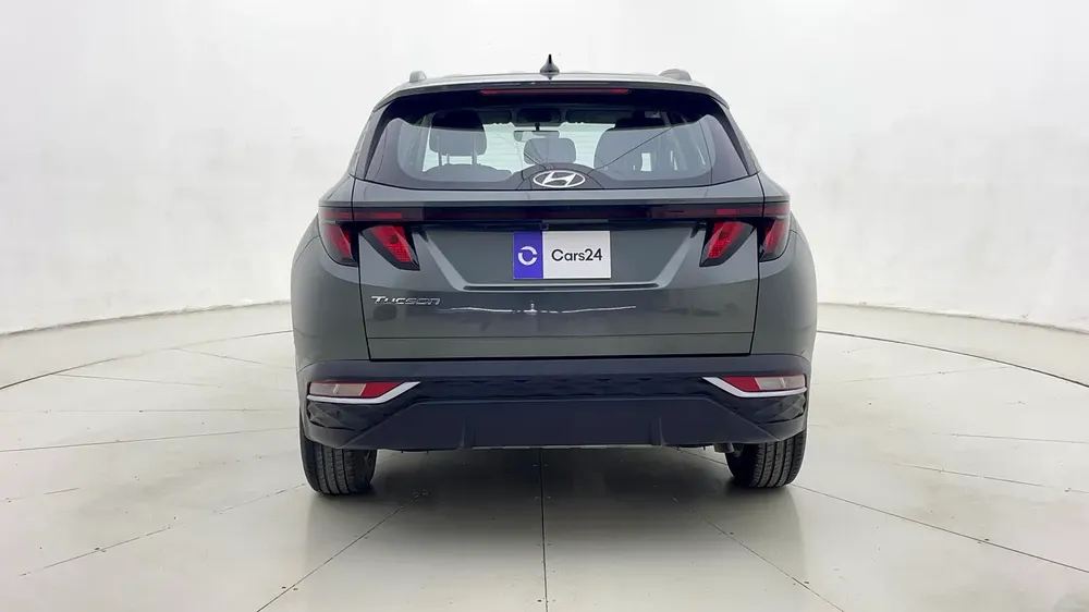 AED 1,019/m | 0 DP | Free 3 Months Warranty | Service History | 30 Day Return | HYUNDAI TUCSON 2023 - Image 4
