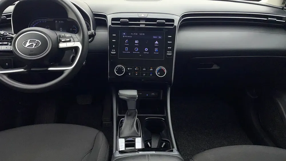 AED 1,019/m | 0 DP | Free 3 Months Warranty | Service History | 30 Day Return | HYUNDAI TUCSON 2023 - Image 8