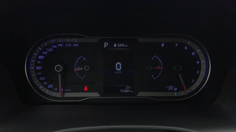 AED 1,019/m | 0 DP | Free 3 Months Warranty | Service History | 30 Day Return | HYUNDAI TUCSON 2023 - Image 9