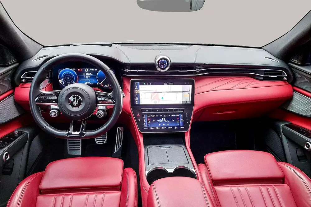 AED 2963/month | 2023 Maserati Grecale  | GCC Specs | Ref#446044 - Image 10