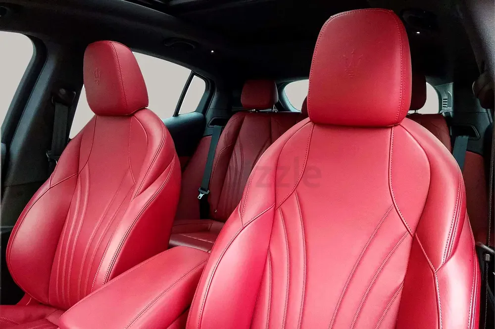 AED 2963/month | 2023 Maserati Grecale  | GCC Specs | Ref#446044 - Image 11