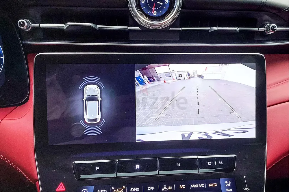 AED 2963/month | 2023 Maserati Grecale  | GCC Specs | Ref#446044 - Image 13