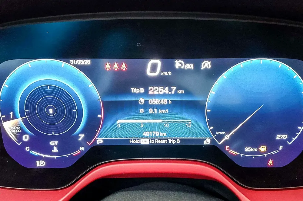 AED 2963/month | 2023 Maserati Grecale  | GCC Specs | Ref#446044 - Image 15