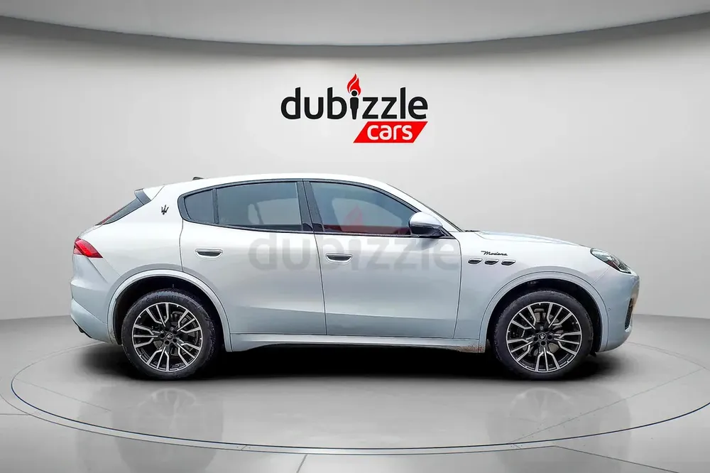 AED 2963/month | 2023 Maserati Grecale  | GCC Specs | Ref#446044 - Image 4