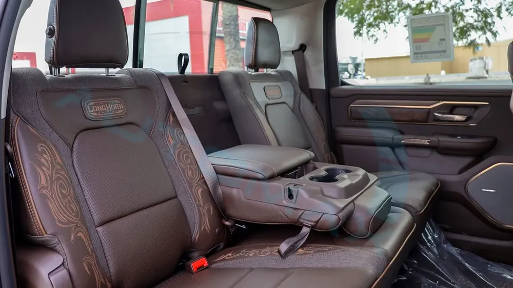 ( Eid al-Adha Offer / For Export ) 2026/2026 RAM 1500 Limited Crew Cab Hurricane H.O 3.0TT GCC 0KM - Image 15