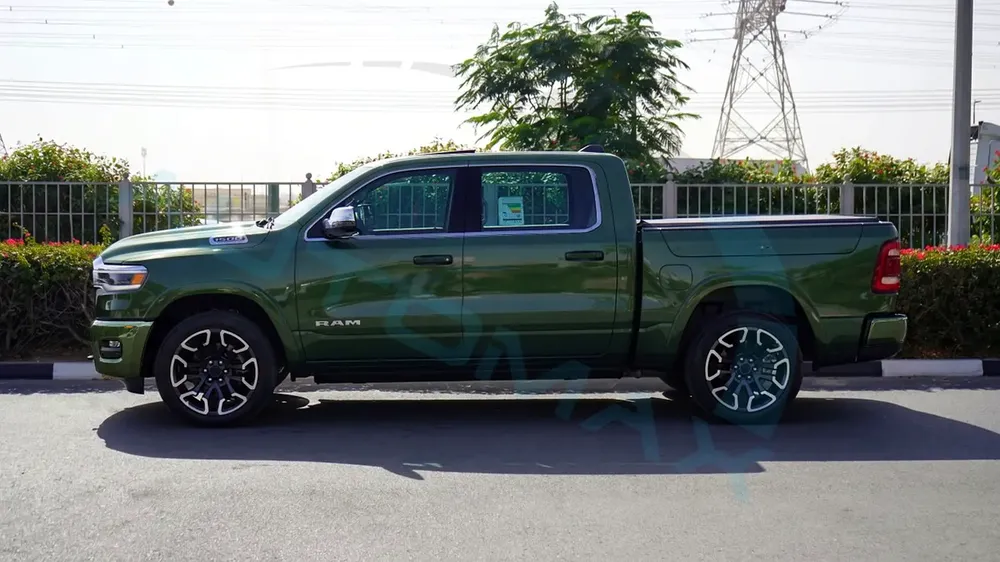 ( Eid al-Adha Offer / For Export ) 2026/2026 RAM 1500 Limited Crew Cab Hurricane H.O 3.0TT GCC 0KM - Image 19
