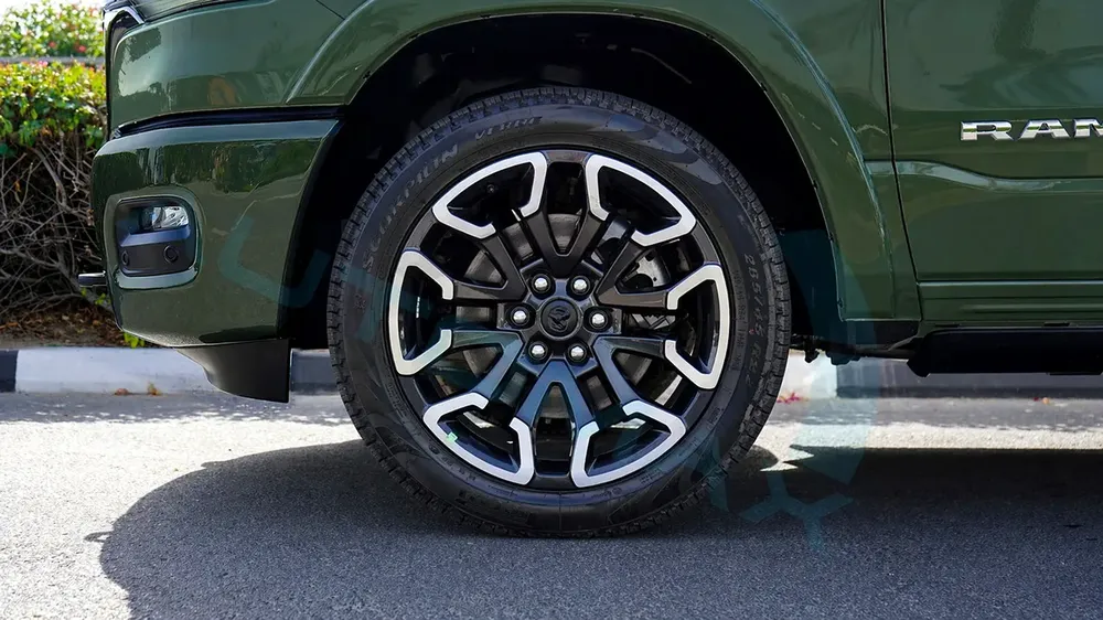 ( Eid al-Adha Offer / For Export ) 2026/2026 RAM 1500 Limited Crew Cab Hurricane H.O 3.0TT GCC 0KM - Image 20