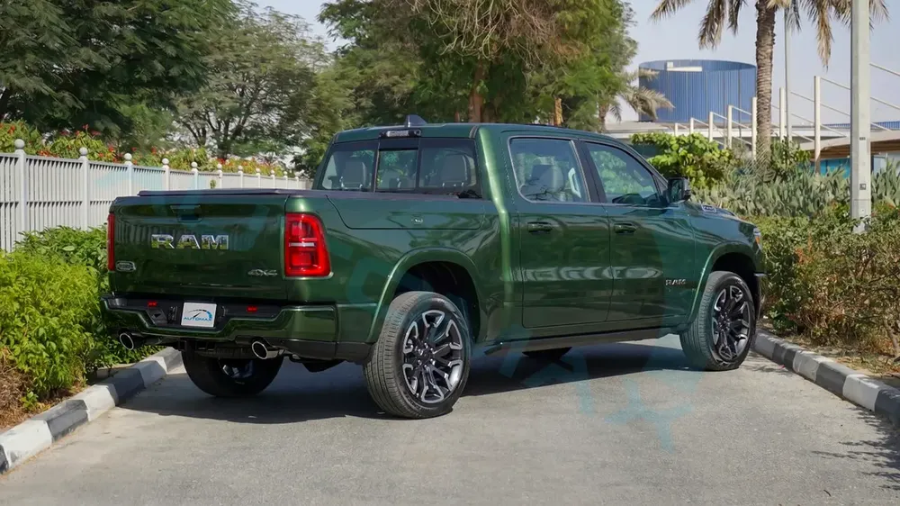 ( Eid al-Adha Offer / For Export ) 2026/2026 RAM 1500 Limited Crew Cab Hurricane H.O 3.0TT GCC 0KM - Image 7