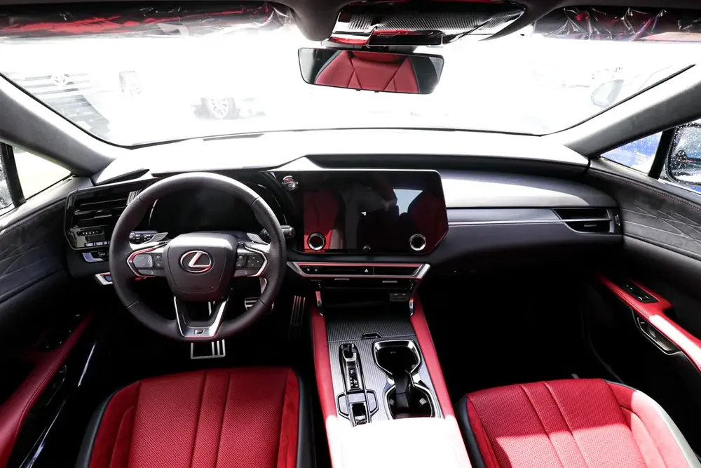 RX500 F-SPORT H 2025 - Image 6