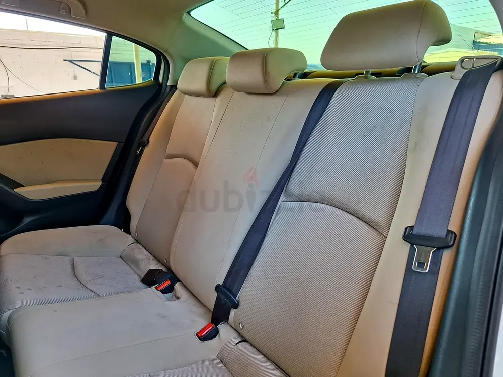 AED 554/month | 2018 Mazda 3  | GCC Specs | Ref#475326 - Image 11