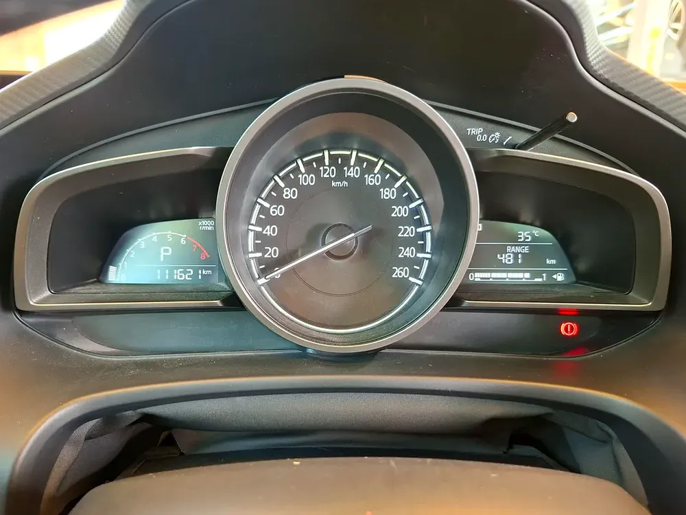 AED 554/month | 2018 Mazda 3  | GCC Specs | Ref#475326 - Image 12