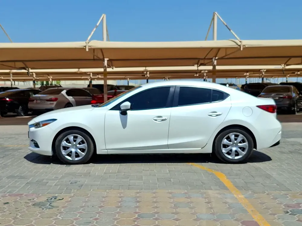 AED 554/month | 2018 Mazda 3  | GCC Specs | Ref#475326 - Image 4