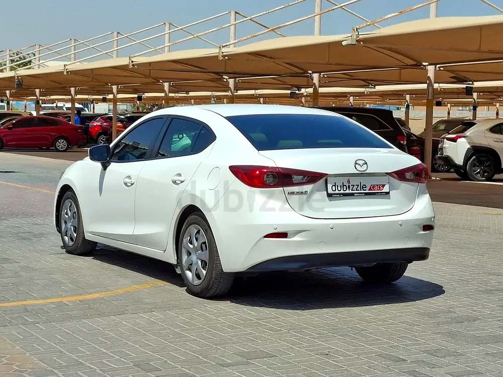 AED 554/month | 2018 Mazda 3  | GCC Specs | Ref#475326 - Image 7