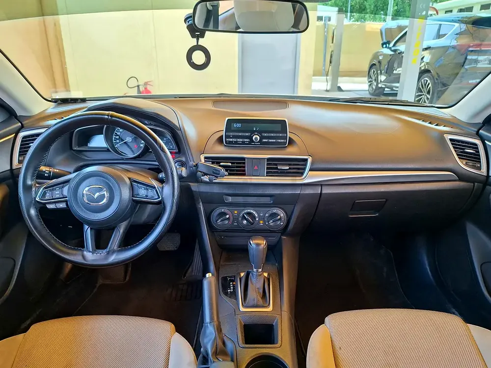 AED 554/month | 2018 Mazda 3  | GCC Specs | Ref#475326 - Image 8
