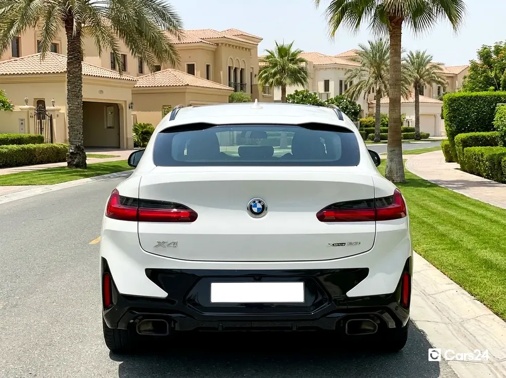 AED 3,616/month | 0 DP | Manufacturer Warranty | Service History | 30 Day Return | BMW X4M 2025 - Image 4
