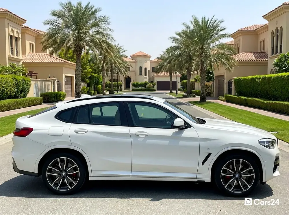 AED 3,616/month | 0 DP | Manufacturer Warranty | Service History | 30 Day Return | BMW X4M 2025 - Image 5