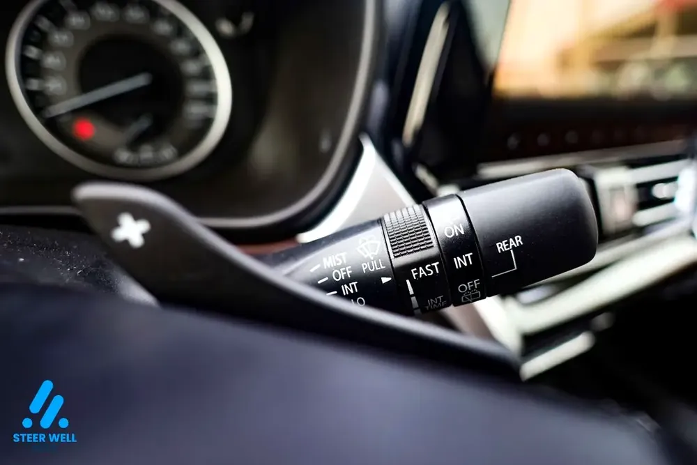 Suzuki Fronx 2026 GLX | Smart Petrol AT | 9” Display Audio | 360° Camera | Best Export Prices - Image 12