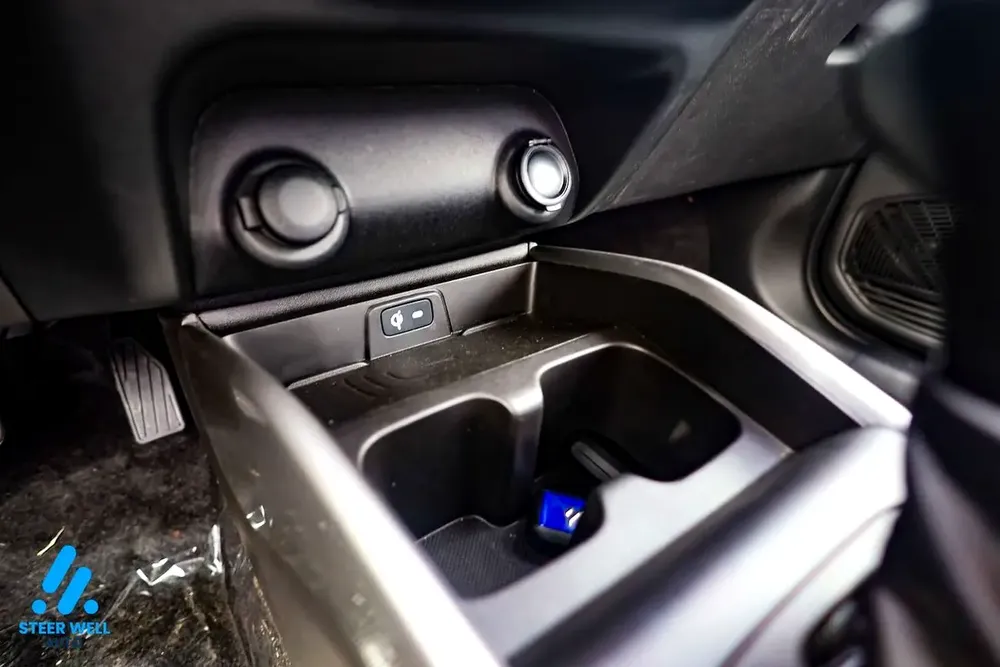Suzuki Fronx 2026 GLX | Smart Petrol AT | 9” Display Audio | 360° Camera | Best Export Prices - Image 15