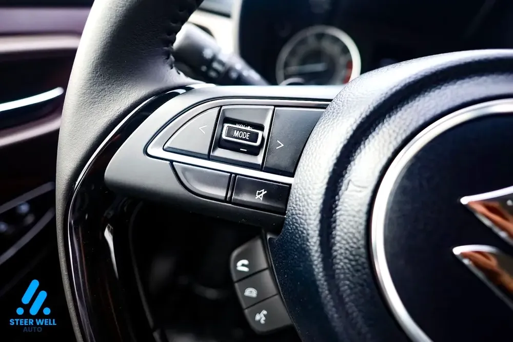 Suzuki Fronx 2026 GLX | Smart Petrol AT | 9” Display Audio | 360° Camera | Best Export Prices - Image 16