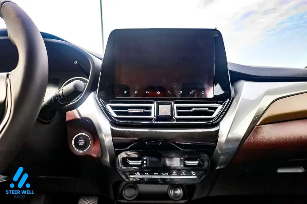 Suzuki Fronx 2026 GLX | Smart Petrol AT | 9” Display Audio | 360° Camera | Best Export Prices - Image 18