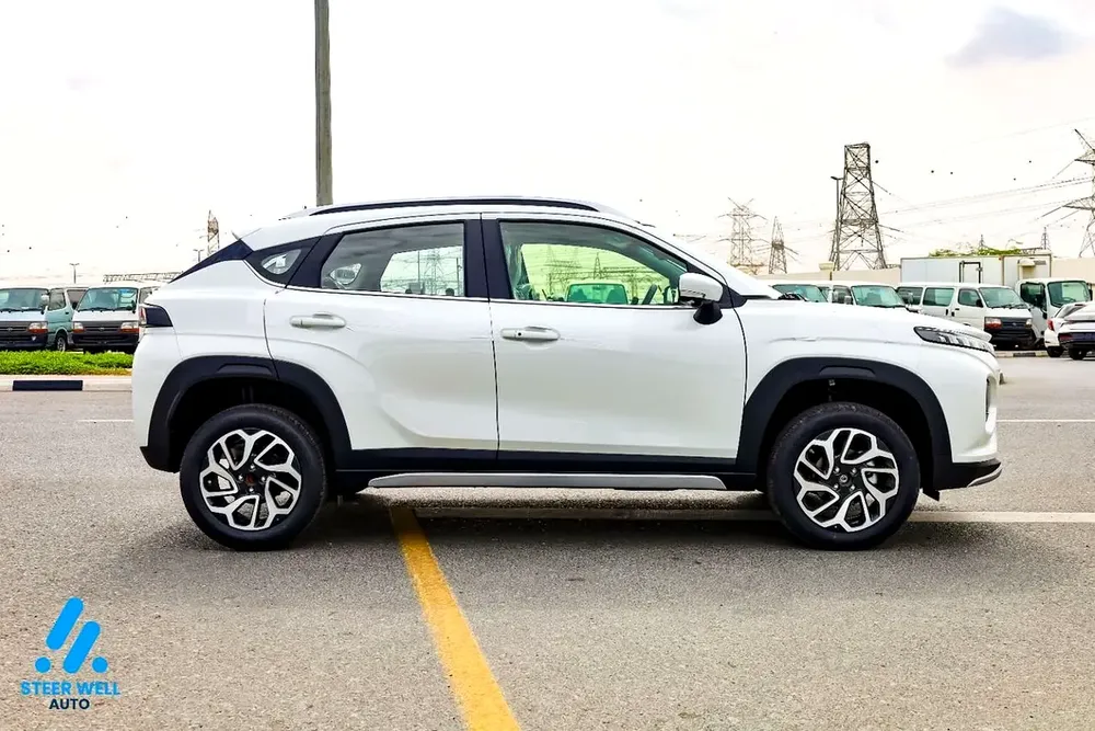 Suzuki Fronx 2026 GLX | Smart Petrol AT | 9” Display Audio | 360° Camera | Best Export Prices - Image 4