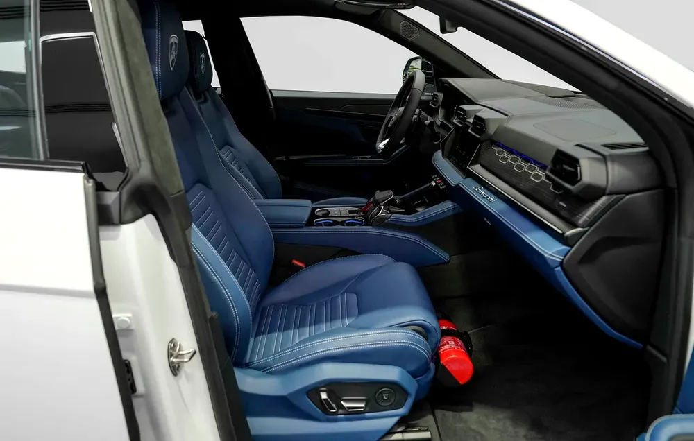 Lamborghini URUS SE 2025 | Certified Pre-Owned | Dealer Warranty | Service Contract - Image 10