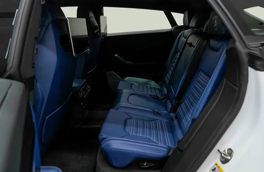Lamborghini URUS SE 2025 | Certified Pre-Owned | Dealer Warranty | Service Contract - Image 12