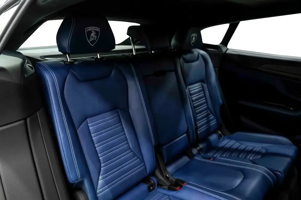 Lamborghini URUS SE 2025 | Certified Pre-Owned | Dealer Warranty | Service Contract - Image 13