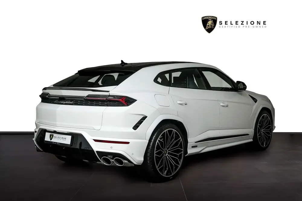 Lamborghini URUS SE 2025 | Certified Pre-Owned | Dealer Warranty | Service Contract - Image 5
