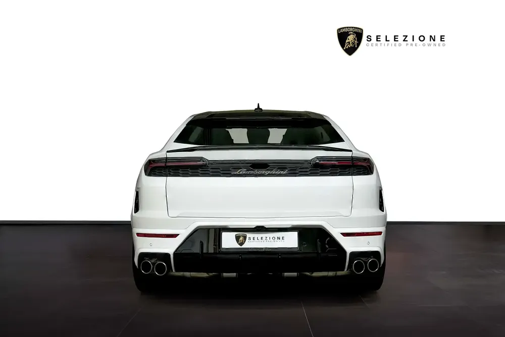 Lamborghini URUS SE 2025 | Certified Pre-Owned | Dealer Warranty | Service Contract - Image 6
