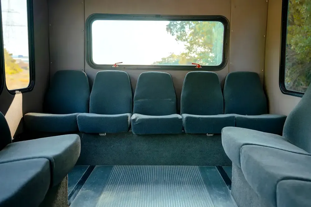 2016 Ford Phoenix Electric Bus | 17-Seater | Automatic | GCC Specs | Ref#F22826 - Image 13