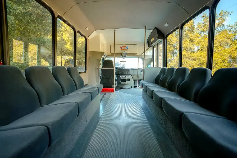 2016 Ford Phoenix Electric Bus | 17-Seater | Automatic | GCC Specs | Ref#F22826 - Image 14