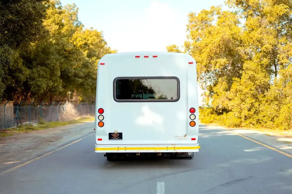 2016 Ford Phoenix Electric Bus | 17-Seater | Automatic | GCC Specs | Ref#F22826 - Image 7