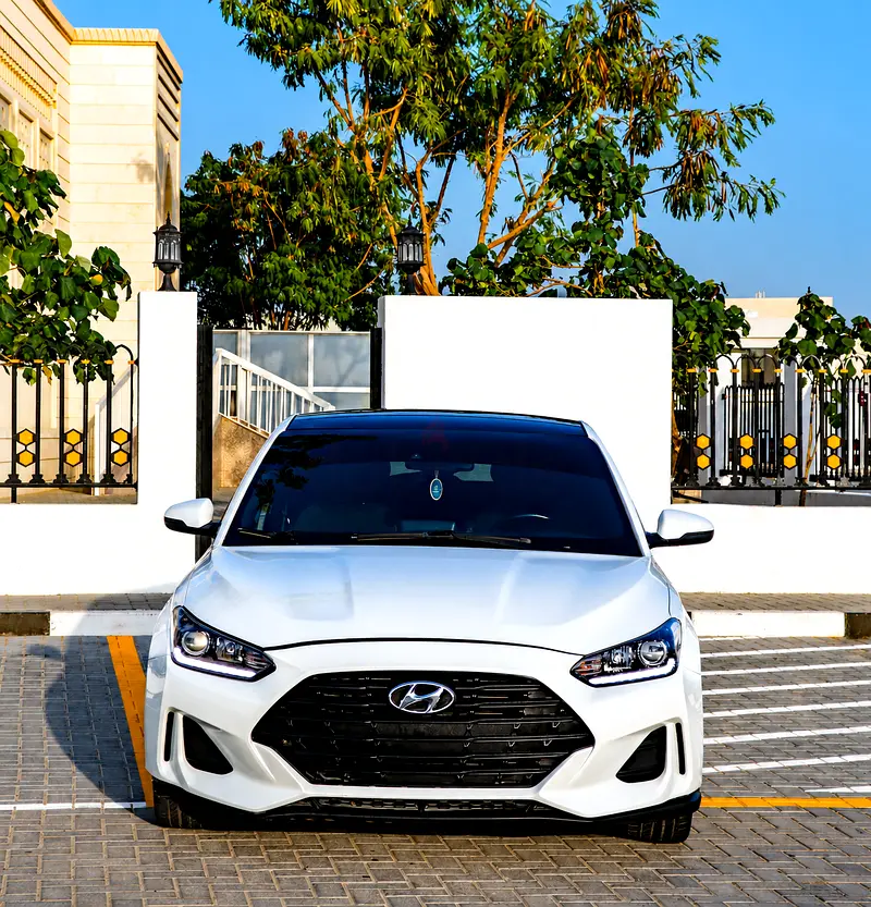 2019 Hyundai Veloster Premium | American Specs | Well Maintained - Image 7