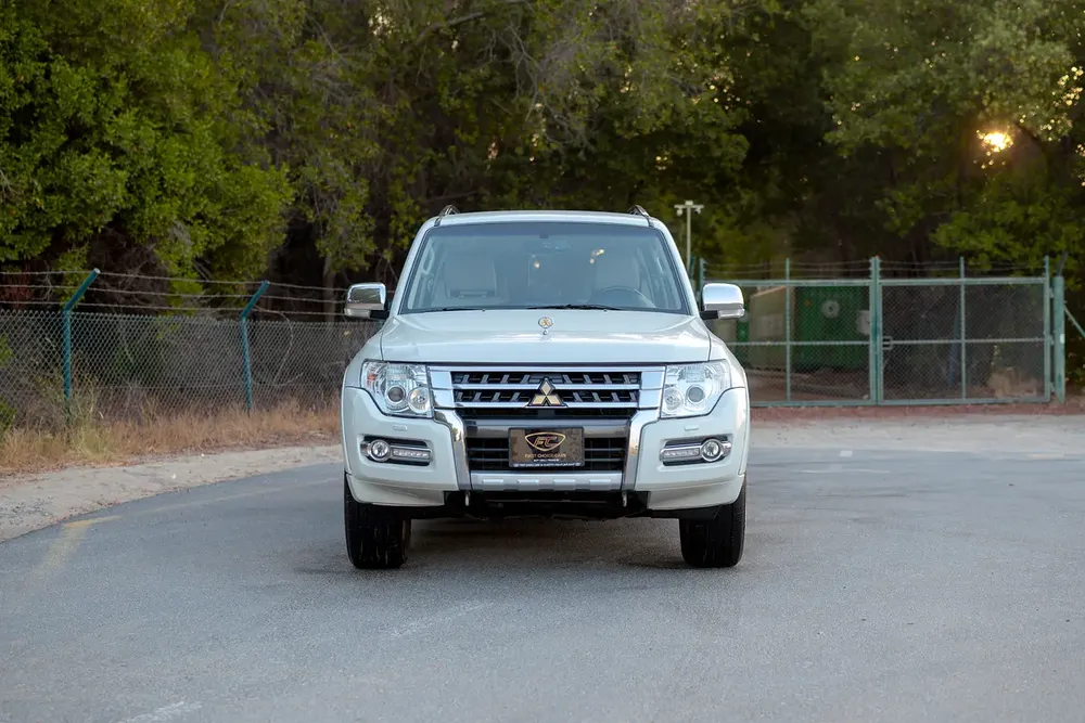 AED 1,233/month | Pajero GLS | GCC Specs | REF#M03444 - Image 6