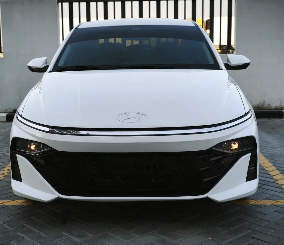Hyundai Accent Comfort 2025 - GCC Specs - Brand New! - Image 14