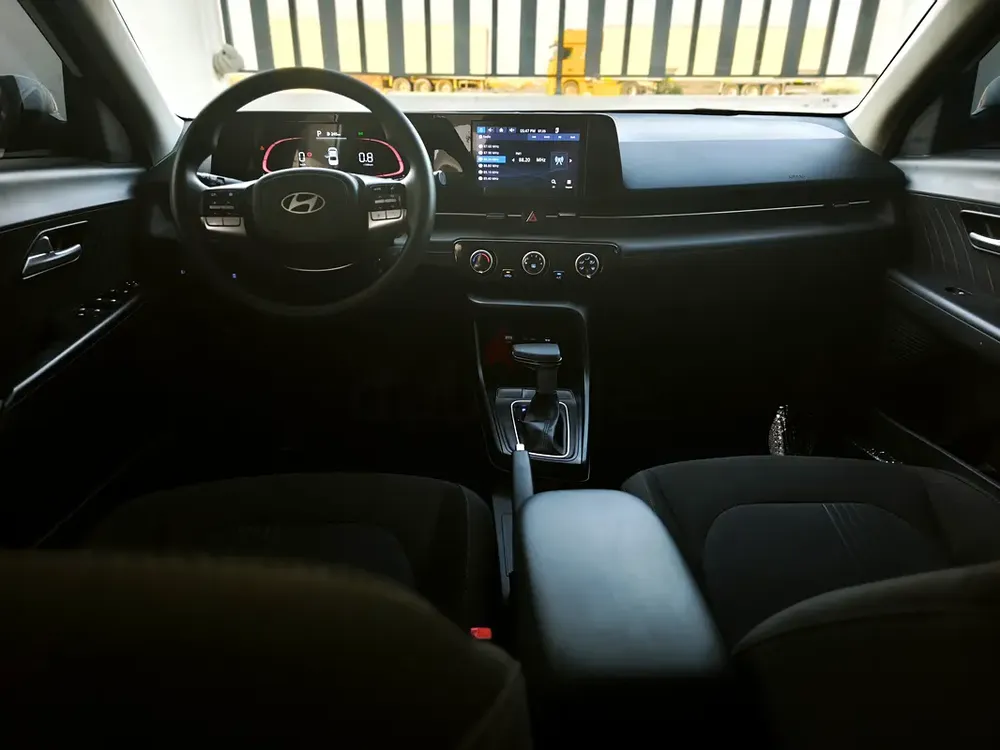 Hyundai Accent Comfort 2025 - GCC Specs - Brand New! - Image 7