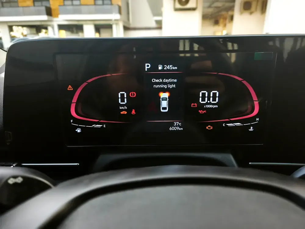 Hyundai Accent Comfort 2025 - GCC Specs - Brand New! - Image 8